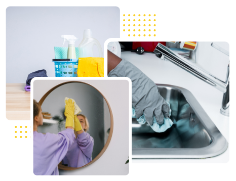 WGM Cleaning Services LLC offers services of Residential Cleaning, House Cleaning, Deep Cleaning, Move Out Cleaning, Office Cleaning, Airbnb Cleaning, Construction Cleaning, Commercial Cleaning in Pensilvania, Virginia, Strafford PA, Fredericksburg PA, Spotsylvania County, Quantico VA, King George VA, Woodford VA -Spotless Cleaning Solutions: Making Your Space Shine!